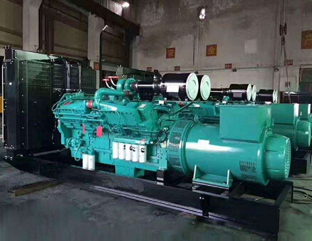 秀屿科克400kw大型柴油发电机组_COPY